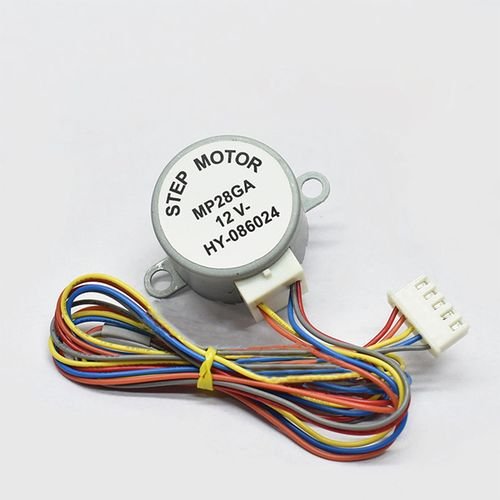 Replacement Air Conditioner 12V Synchronous Swing-blade Motor For MP28GA For Mitsubishi Sharp Air