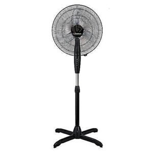 Binatone 16" Powerful Super Cool Quiet Standing Fan A-1691