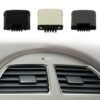 Car Interior Accessories Front Left Center Right Rear A/C Air Conditioning Vent Outlet Tab Clip Repair Kit for Lexus ES340 ES350