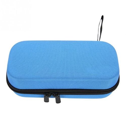 Portable Insulin Pen Case Cooling Storage Protector Medicine Cooler Travel Pocket Pack Drug Freezer Box For DiabetesPeople Blue