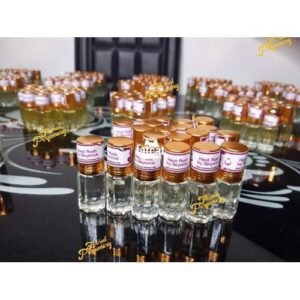 Emy & Cee 72 Hours Long Lasting Undiluted Oil Perfumes - 3ml X 36pcs