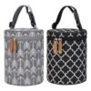 Breastmilk Cooler Bag Insulated Baby Bottle Bag Freezer