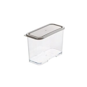 1600 1000 700ML Freezer Storage Box Stackable Plastic Food