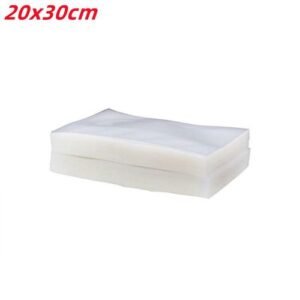 5pcs/Lot Kitchen Tool Food Fresh Sous Vide Cooker Heated Freezer Bags Vacuum Sealer Piece Bags Portable Seng for Food Sealer