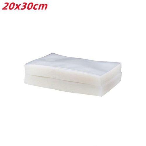 5pcs/Lot Kitchen Tool Food Fresh Sous Vide Cooker Heated Freezer Bags Vacuum Sealer Piece Bags Portable Seng for Food Sealer
