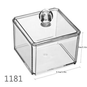 Stackable Disposable Tea Bags Coffee Storage 8 Grid Freezer