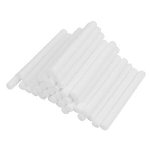 40Pcs Cotton Swab Filters Refill Sticks for USB Powered