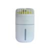 3-in-1 T9 Spray Fan Mini USB Handheld Humidification Fan