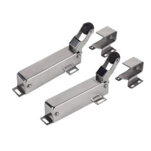 BX~1230 Cold Store 65kg Sliding Door Door Closer  Freezer Hydraulic stainless steel automatic door closer