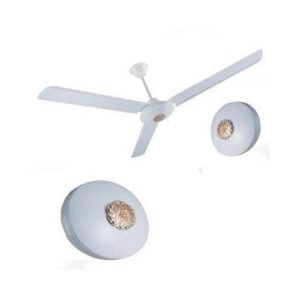 Orl Gaint 60" Celling Fan - White