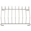 2 Pcs Toast Bread Holder 8 Slice Holes Tool Cooling Grid Br