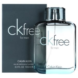 Calvin Klein Ck Free For Men 100ml EDT (Super Lasting)
