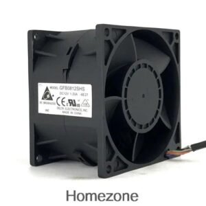 For Delta 8CM 8056 double rotor motor high wind fan 12V 1.20A GFB0812SHS