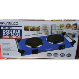 Double Burner Hot Plate