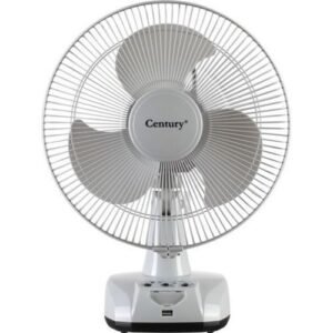 Century STANDARD 12'' RECHARGEABLE TABLE FAN FRCT-30-A1