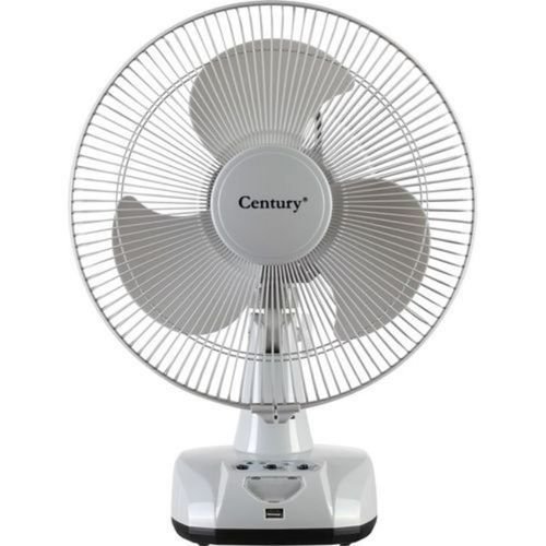 Century STANDARD 12'' RECHARGEABLE TABLE FAN FRCT-30-A1