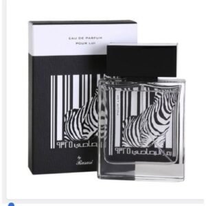 Rasasi Zebra EDP Perfume 100ml
