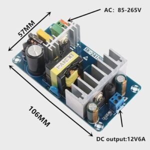 Ac Converter 110v 220v To Dc 48v Max 4a 200w Voltage Regulated Transformer Switching Power Supply