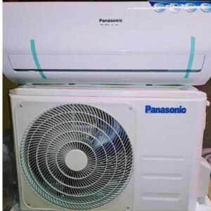 Panasonic Split Unit Air Conditioner 1HP FULL COPPER + Free Kit