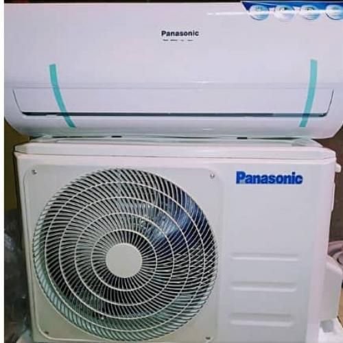 Panasonic Split Unit Air Conditioner 1HP FULL COPPER + Free Kit