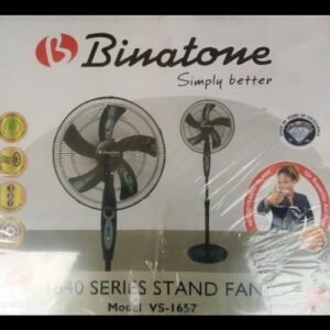 Binatone 16" Binatone Mosquito Repellant Standing Fan