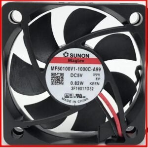 New Mf50100v1-1000c-A99 5v 0.82w 5010 Built Quasi Cooling Fan Dc Fan