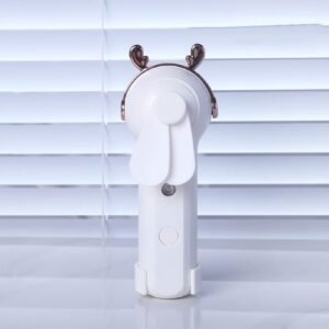Mini USB Charging Spray Humidification Small Fan