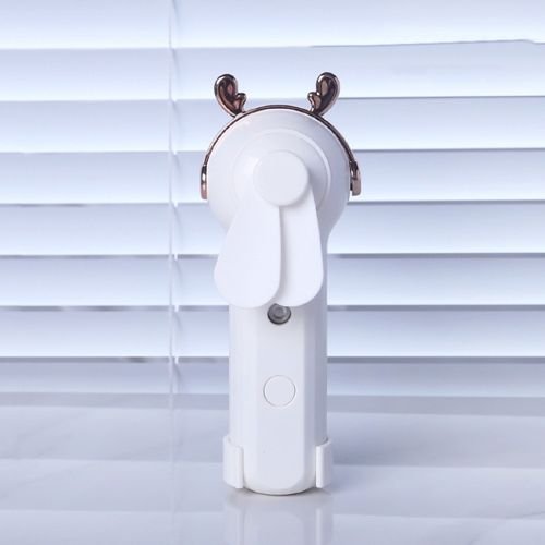 Mini USB Charging Spray Humidification Small Fan