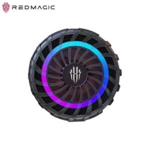 Nubia RedMagic Cooler 4 Pro Radiator ic Ice FunCooler LED 27W Semiconductor Heat Dissipation Cooling For Game Phone IPhone