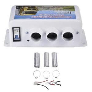 12V/24V 1KW Universal Car Truck Electric Parking Air LCD Switch For RV Sterckeman Easy Starlett 520