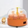 Eggs Incubator Automatic Turning Hatching Machine