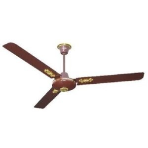 Century Ceiling Fan - Brown 60'