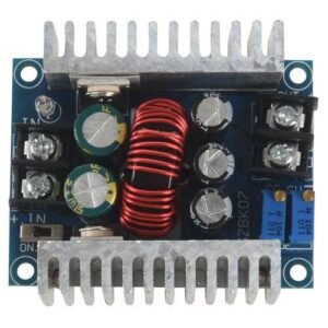 300W 20A DC Buck Module Constant Current Adjustable StepDown Converter Voltage