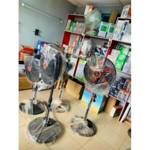 Fashion For Life OX FAN & STANDING