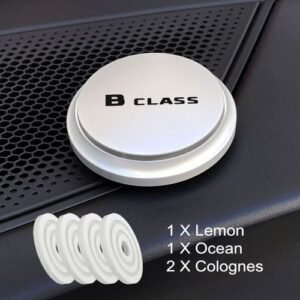 For B CLASS Car Air Freshener Therapy Car Accessories For Mercedes Benz W124 W203 W204 Slk R171