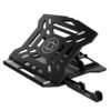 Fold-able Adjustable Laptop Stand With Phone Holder Stand