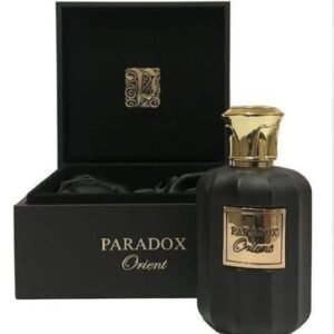 Paradox Orient Perfume EDP For Men 100ml Black