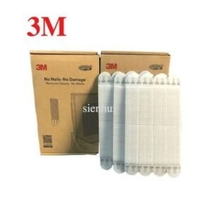 24pcs Medium 3M Command Damage-free Picture Hanging Strips Command Strips Command Hook