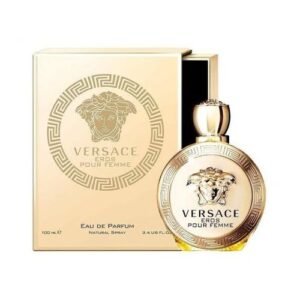 Versace Eros Pour Femme EDP 100ML Female