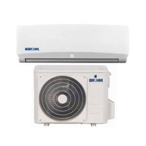 Bruhm 1.5HP Split Inverter Air Conditioner BAS-12ICXW R410A