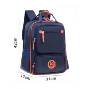 Boys/Girls Waterproof School Backpack