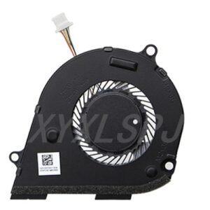Laptop CPU GPU Cooling Fan DC5V 0.5A 4Pin For HP ENVY X360 15-DS 15-DR 15-DR0004TX 15-DR0006TX 15-DR0010TX L53542-001 L53541-001