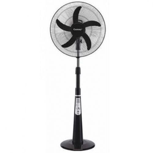 Century Quality Rechargeable Standing Fan With Remote Control