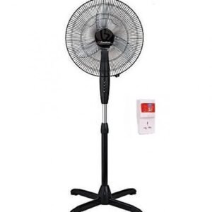 Binatone 16-Inch Standing Fan A-1691 +FREE SURGE