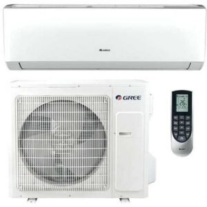 Gree 1HP Classic Air Conditioner With Standard Installation Kit