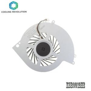 New Internal Cooling Fan Replacement For Play Station 4 Ps4 Cuh-1200 Dc12v 3pin G85b12ms1bn-56j14 Ksb0912he