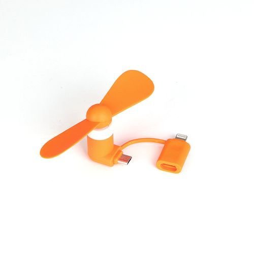 Mini USB Flexible Bendable Cooling Laptop Portable Hand Fan