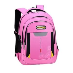 Kids Backpack Children School Bags For Boys Orthopedic School Backpack Primary Schoolbag Book Bag