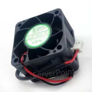 New For DFB402812M 12V 4.8W 4028 4CM 2lines cooling fan