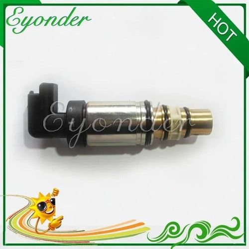 Air Conditioning AC A/C Compressor Electronic Solenoid Control Valve for Peugeot 207 RANCH for Citroen 9670318880 9670318880